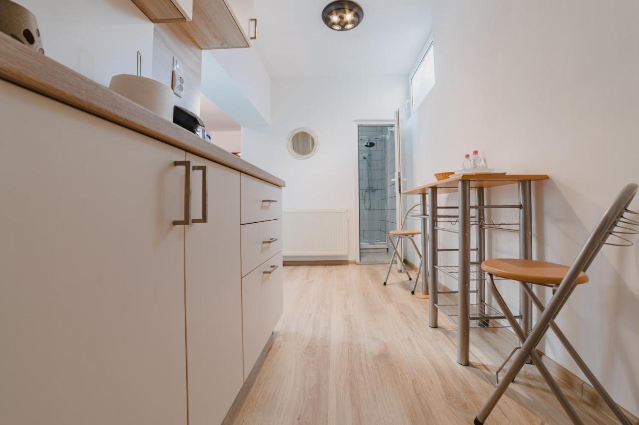 Old Town Studio Apartment Brasov Exterior photo